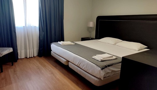Doppelzimmer, 1 Doppelbett, Nichtraucher