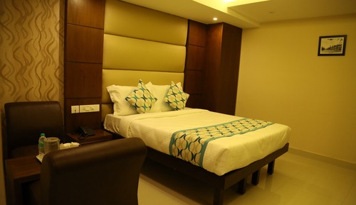Deluxe-Doppelzimmer