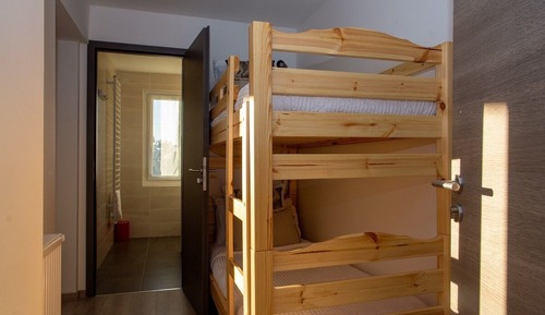 Deluxe-Vierbettzimmer (PODZIM)