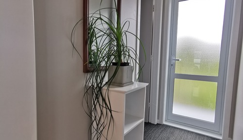 Premier-Doppelzimmer, 1 Schlafzimmer, mit Bad, Seeblick (Queen)