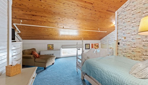 Design-Zimmer, Mehrere Betten, Nichtraucher, Stadtblick (206)