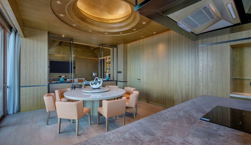 Presidential-Suite, 1 Schlafzimmer
