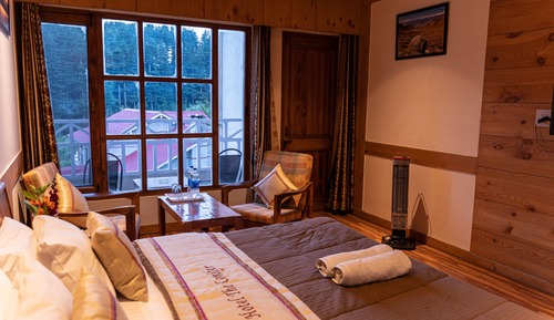 Deluxe-Zimmer, Nichtraucher