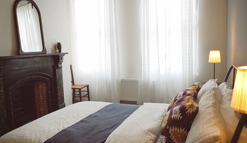 Apartment, 2 Doppelbetten, Nichtraucher