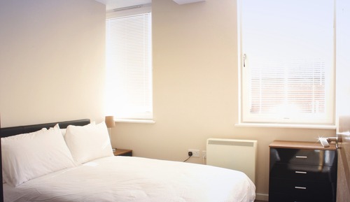 Apartment, 2 Doppelbetten, Nichtraucher