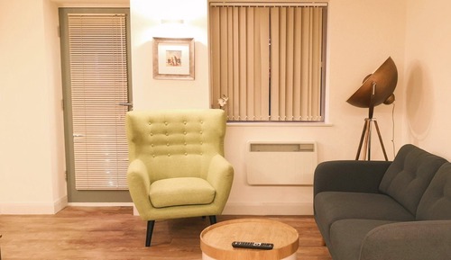 Comfort-Apartment, 1 Doppelbett, Nichtraucher