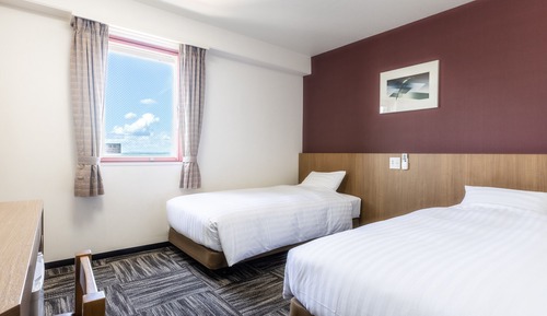 Zweibettzimmer, Nichtraucher