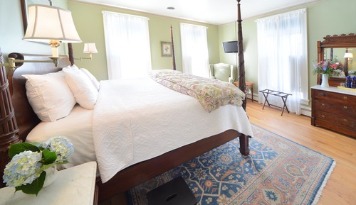Zimmer, 1 King-Bett, Nichtraucher (Eastlake Room)