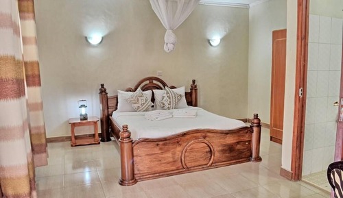 Superior-Doppelzimmer, barrierefrei, Gartenblick