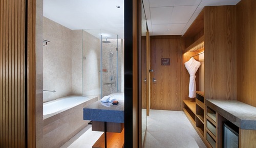 Standardzimmer, 1 King-Bett