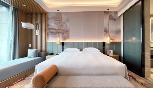 Suite, 1 Schlafzimmer, Seeblick