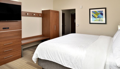 Standardzimmer, 1 King-Bett