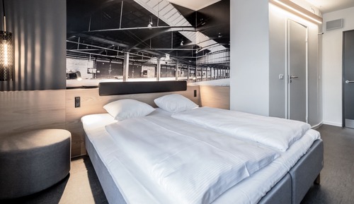 Standardzimmer, 1 King-Bett, Nichtraucher