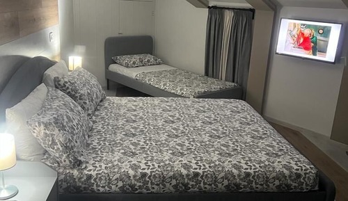 Deluxe-Vierbettzimmer