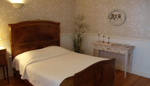 Standardzimmer, 1 Doppelbett, Nichtraucher, Gartenblick