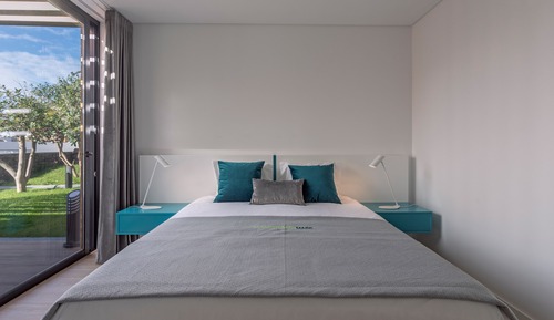 Premium-Villa, 1 Schlafzimmer, Nichtraucher (Fontenario)