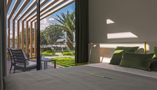 Premium-Villa, 1 Schlafzimmer, Nichtraucher (Passo)