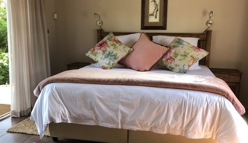 Luxury-Doppelzimmer