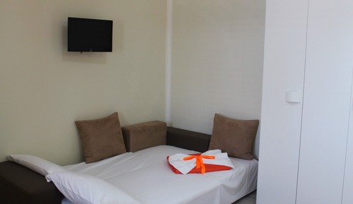 Basic-Vierbettzimmer