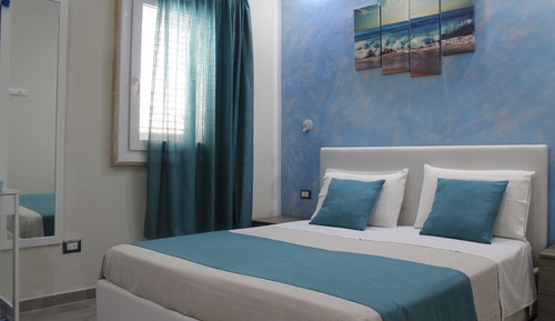 Deluxe-Vierbettzimmer