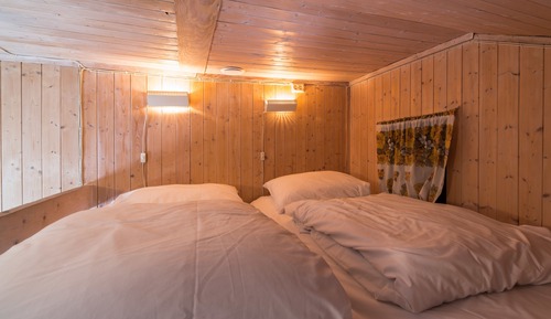 Traditional-Studio, 1 Doppelbett und Schlafsofa, Nichtraucher