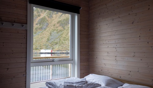 Premium-Apartment, Mehrere Betten, Nichtraucher, Meerblick