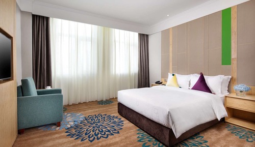 Zimmer, 1 Queen-Bett, Nichtraucher