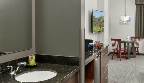 Suite (Kid Cabin - Water Park Included)