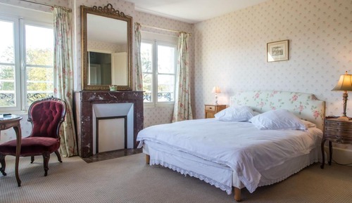 Suite, 2 Schlafzimmer (Des Vergers)