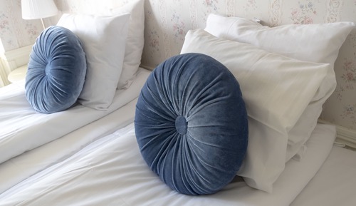 Standard-Zweibettzimmer, Gartenblick