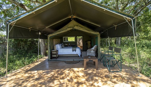 Standard-Doppelzimmer