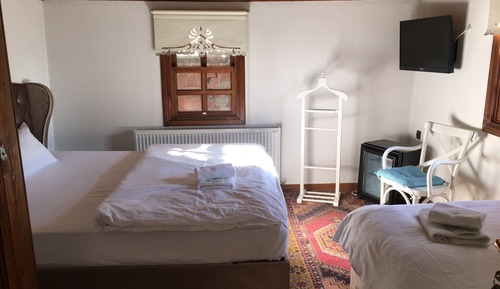 Superior-Doppelzimmer