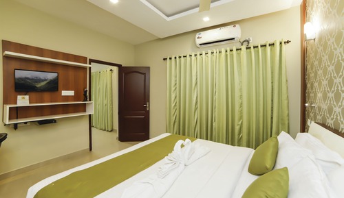 Deluxe-Doppelzimmer