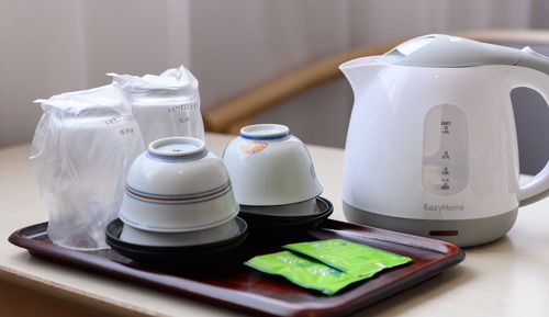 Zweibettzimmer, Nichtraucher