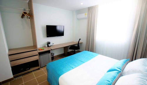 Standardzimmer, 1 Queen-Bett, Nichtraucher