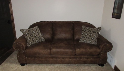 Deluxe-Stadtwohnung, 1 King-Bett, Nichtraucher, Bergblick