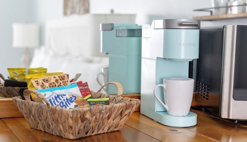 Standard-Doppelzimmer, 1 King-Bett, barrierefrei, Nichtraucher