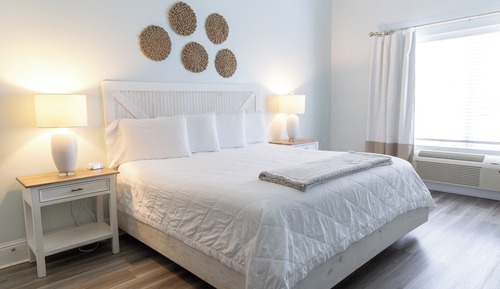 Standard-Doppelzimmer, 1 King-Bett, Nichtraucher