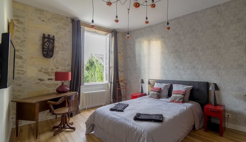 Doppelzimmer, Nichtraucher (Paris)