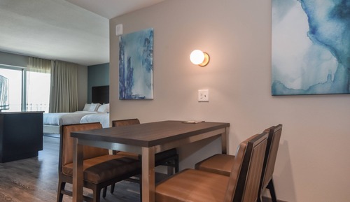 Executive-Studiosuite, 1 Doppelbett, Nichtraucher, Balkon (Oceanfront)