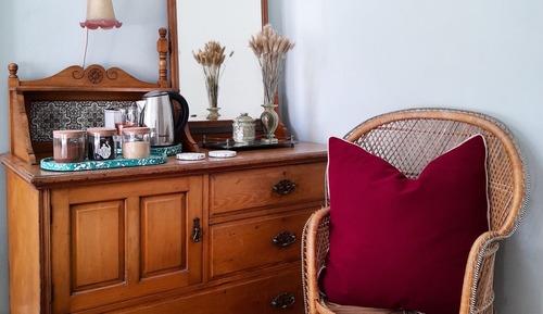 Zweibettzimmer, Gemeinschaftsbad