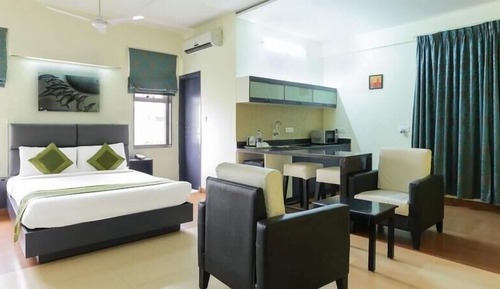Deluxe-Doppelzimmer