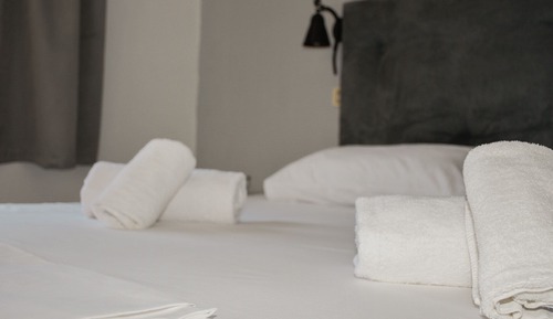 Double Room with Sea View