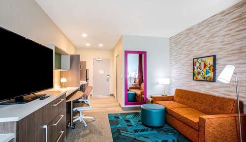 Studiosuite, 1 King-Bett, Nichtraucher