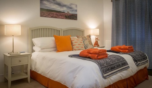 Superior-Doppelzimmer