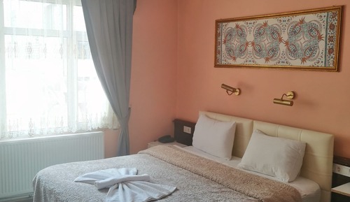 Deluxe-Doppelzimmer