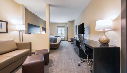 Suite, Mehrere Betten, Nichtraucher