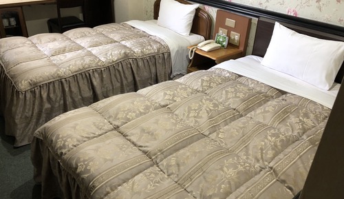 Deluxe-Zweibettzimmer, Raucher