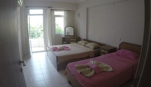 Apartment, 2 Schlafzimmer