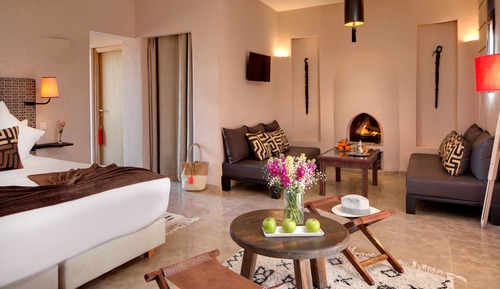 Junior-Suite, 1 Schlafzimmer (Lodge)